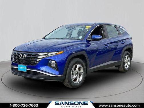 2022 Hyundai TUCSON SE