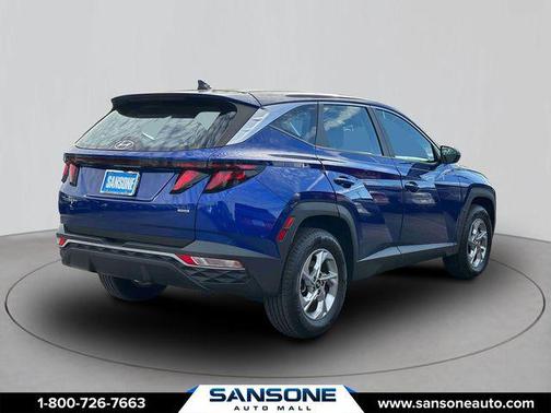 2022 Hyundai TUCSON SE