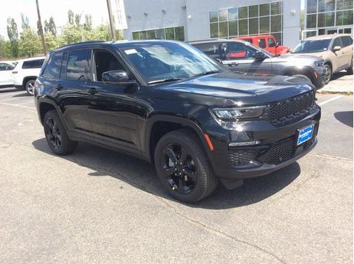 2025 Jeep Grand Cherokee Limited X