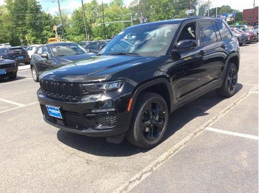 2025 Jeep Grand Cherokee Limited X