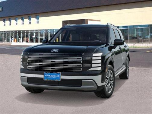 2026 Hyundai Palisade Hybrid SEL 8P