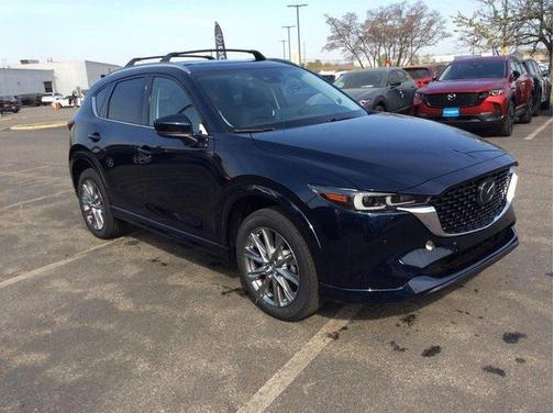 2025 Mazda CX-5 2.5 S Premium Plus