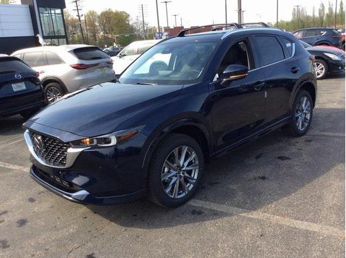 2025 Mazda CX-5 2.5 S Premium Plus