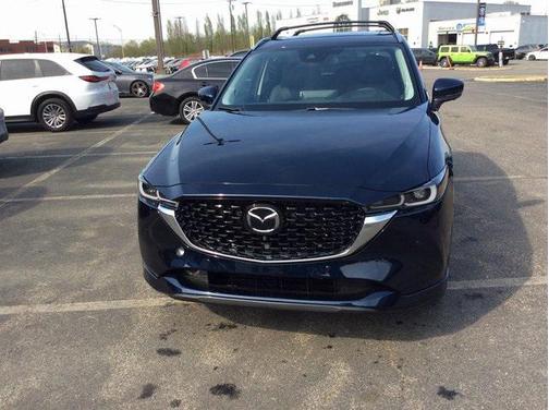 2025 Mazda CX-5 2.5 S Premium Plus