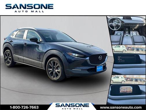 2024 Mazda CX-30 2.5 S Select Sport