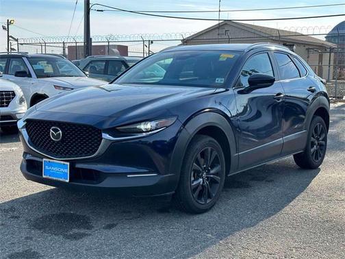 2024 Mazda CX-30 2.5 S Select Sport