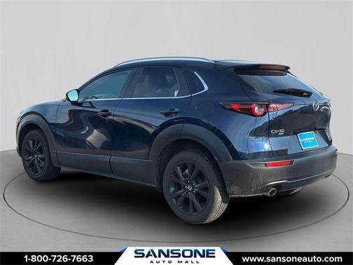2024 Mazda CX-30 2.5 S Select Sport