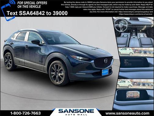 2024 Mazda CX-30 2.5 S Select Sport