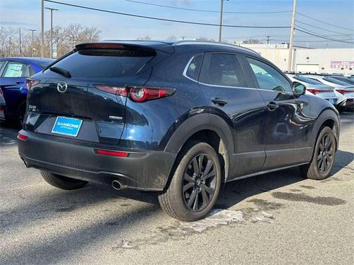 2024 Mazda CX-30 2.5 S Select Sport