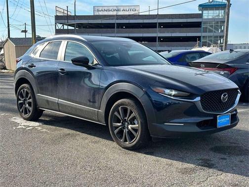 2024 Mazda CX-30 2.5 S Select Sport