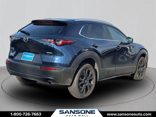 2024 Mazda CX-30 2.5 S Select Sport