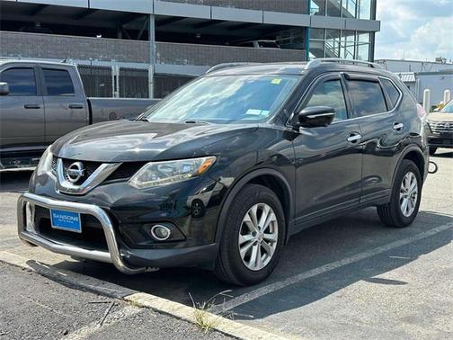 2015 Nissan Rogue SV