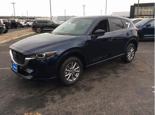 2025 Mazda CX-5 2.5 S Select Package