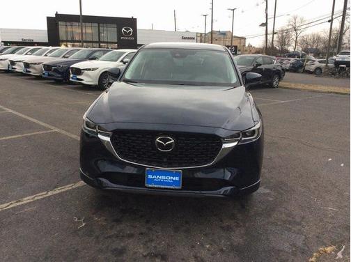 2025 Mazda CX-5 2.5 S Select Package