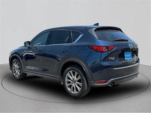 2020 Mazda CX-5 Grand Touring