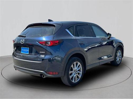 2020 Mazda CX-5 Grand Touring