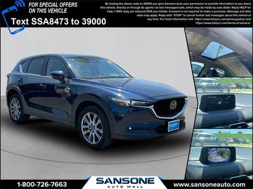 2020 Mazda CX-5 Grand Touring