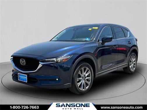 2020 Mazda CX-5 Grand Touring
