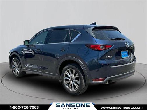 2020 Mazda CX-5 Grand Touring
