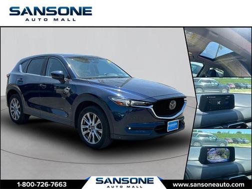 2020 Mazda CX-5 Grand Touring