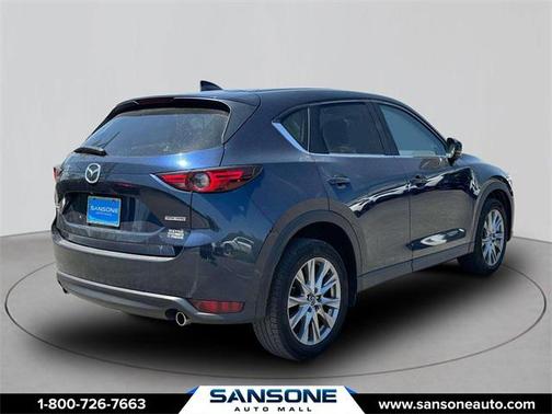 2020 Mazda CX-5 Grand Touring