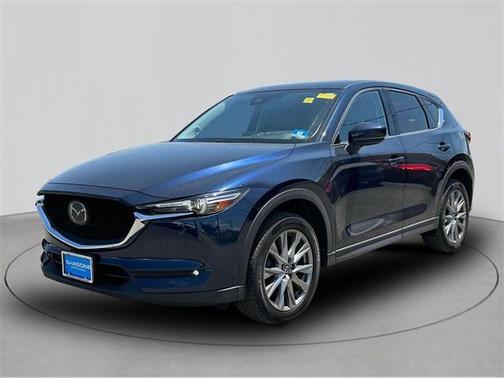 2020 Mazda CX-5 Grand Touring