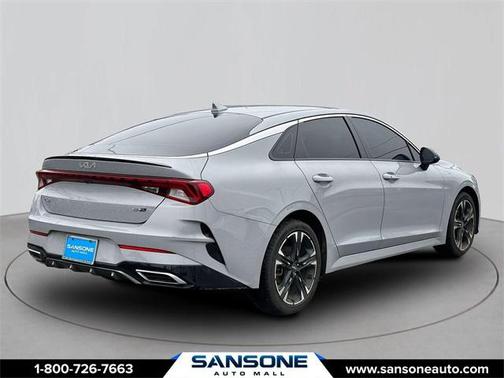 2022 Kia K5 GT-Line