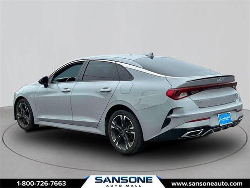 2022 Kia K5 GT-Line