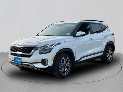 2022 Kia Seltos SX Turbo