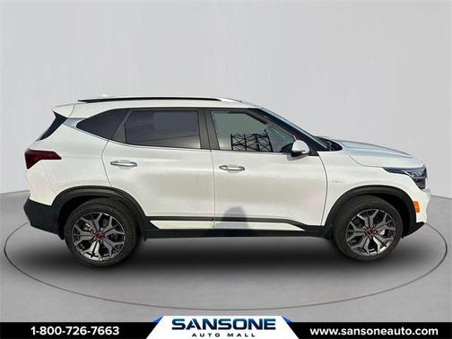 2022 Kia Seltos SX Turbo