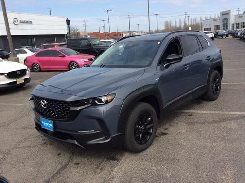 2025 Mazda CX-50 Hybrid Premium