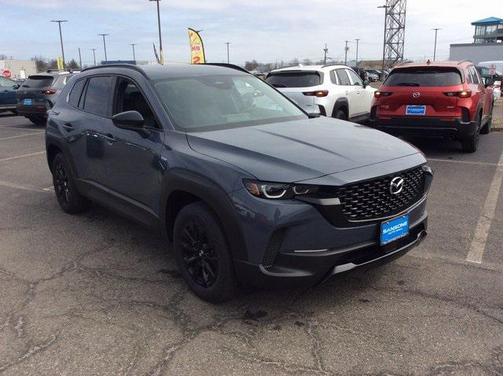 2025 Mazda CX-50 Hybrid Premium