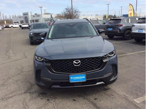 2025 Mazda CX-50 Hybrid Premium