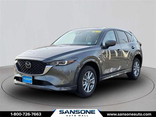2025 Mazda CX-5 2.5 S Preferred Package