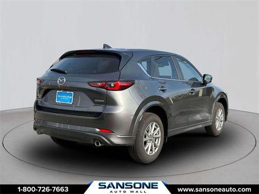 2025 Mazda CX-5 2.5 S Preferred Package