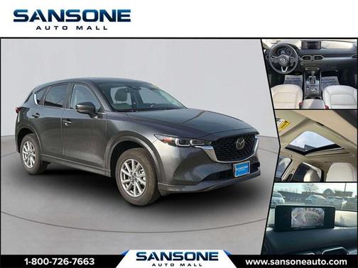 2025 Mazda CX-5 2.5 S Preferred Package