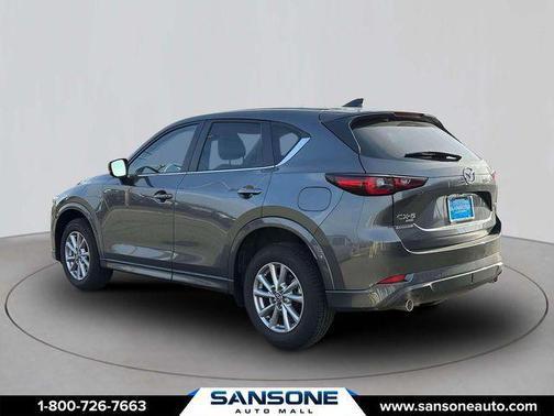 2025 Mazda CX-5 2.5 S Preferred Package