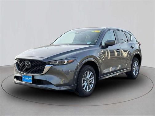 2025 Mazda CX-5 2.5 S Preferred Package