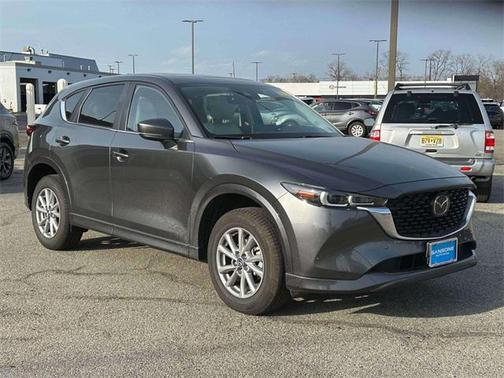 2025 Mazda CX-5 2.5 S Preferred Package