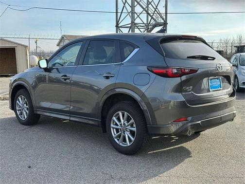 2025 Mazda CX-5 2.5 S Preferred Package