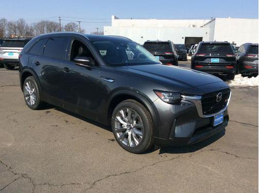 2026 Mazda CX-90 3.3 Turbo Preferred