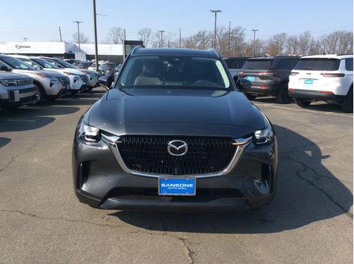 2026 Mazda CX-90 3.3 Turbo Preferred