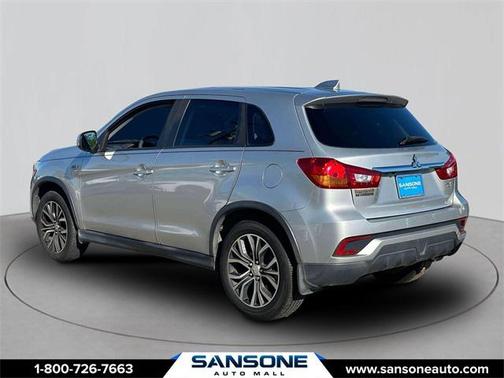2019 Mitsubishi Outlander Sport 2.0 ES