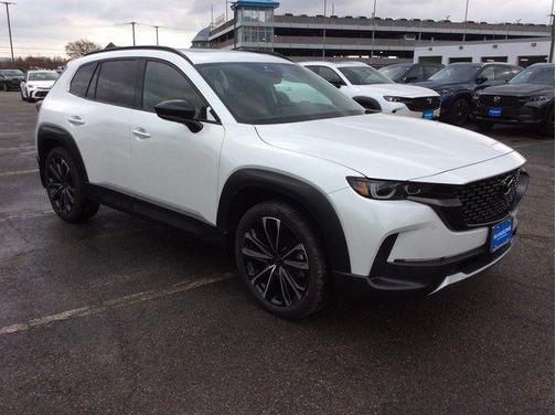 2026 Mazda CX-50 2.5 Turbo Premium Plus Package