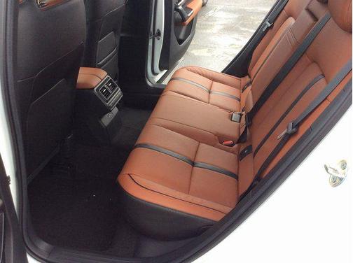 2026 Mazda CX-50 2.5 Turbo Premium Plus Package