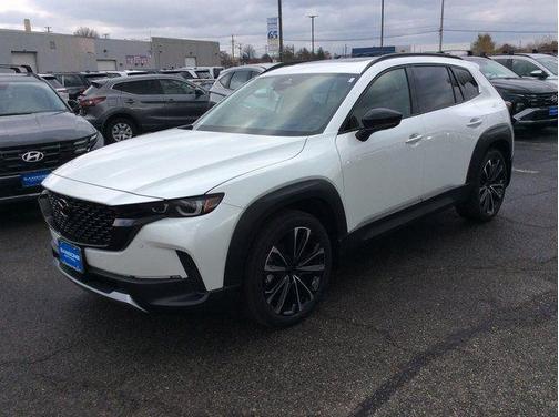 2026 Mazda CX-50 2.5 Turbo Premium Plus Package