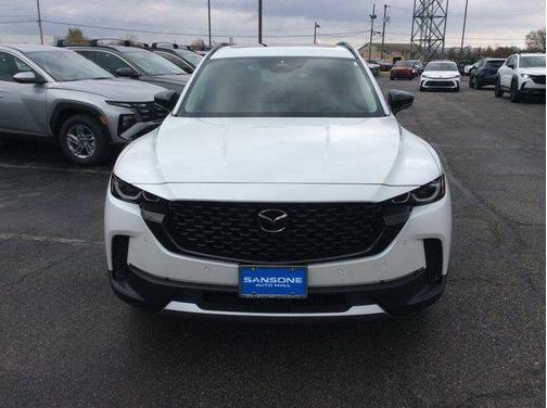 2026 Mazda CX-50 2.5 Turbo Premium Plus Package