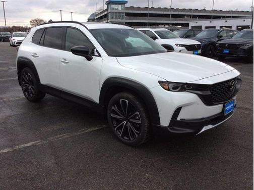 2026 Mazda CX-50 2.5 Turbo Premium Plus Package