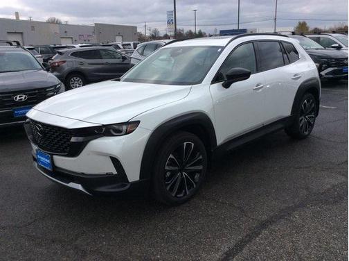 2026 Mazda CX-50 2.5 Turbo Premium Plus Package