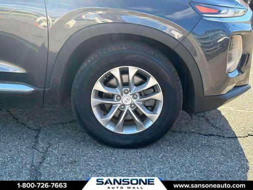 2020 Hyundai SANTA FE SEL 2.4